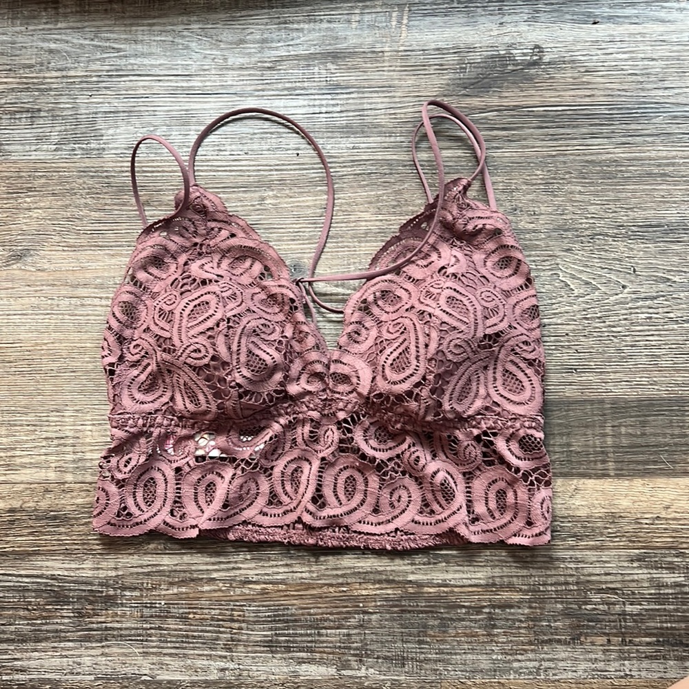 PINK VS Bralette